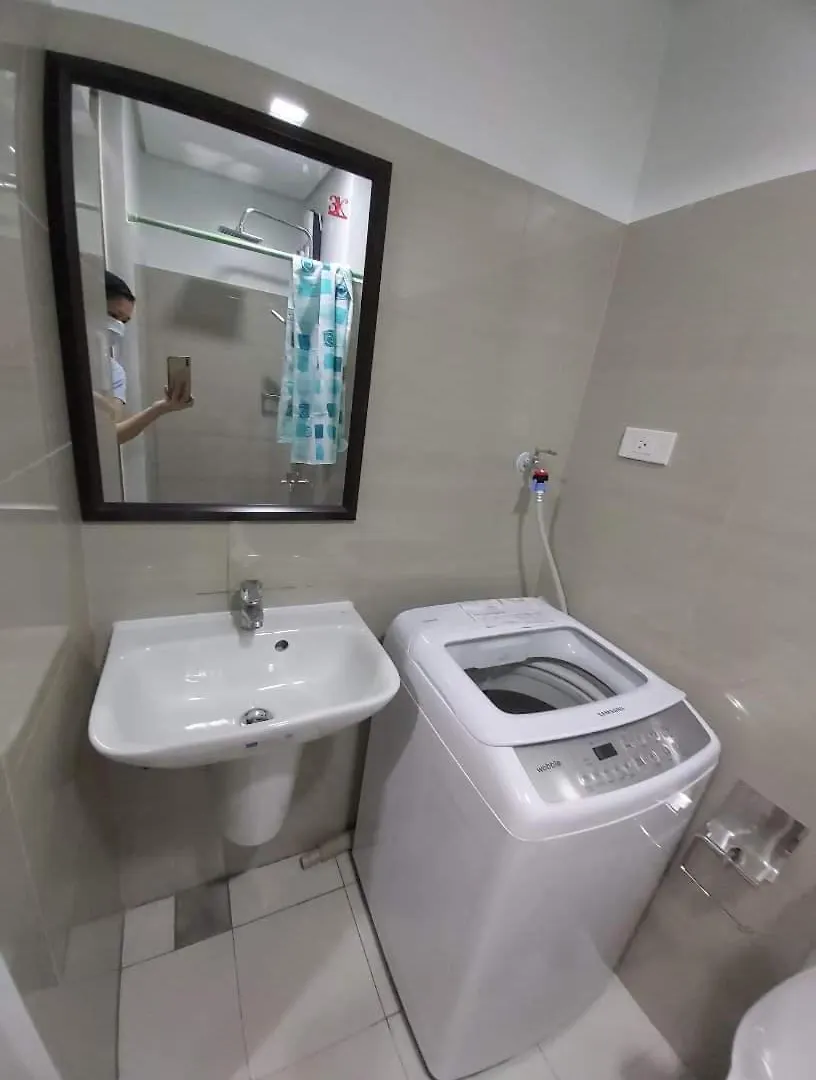 Comfy 19 Shore2 Residence Tower2 Pasay Aparthotel