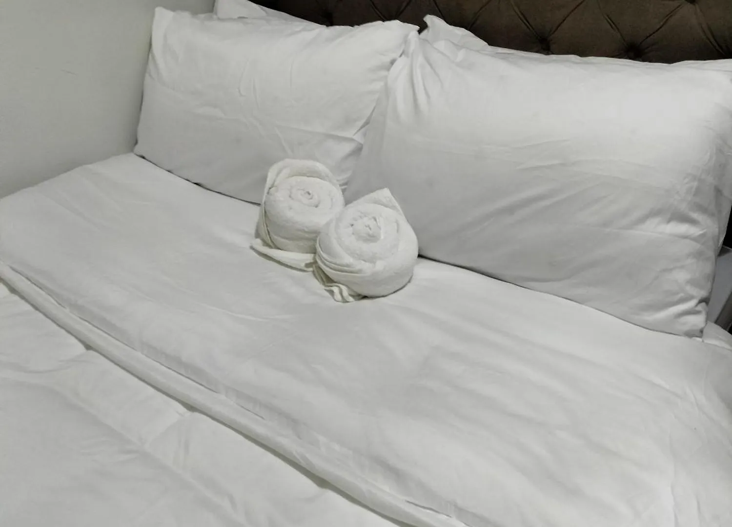Aparthotel Comfy 19 Shore2 Residence Tower2 Pasay Filipíny