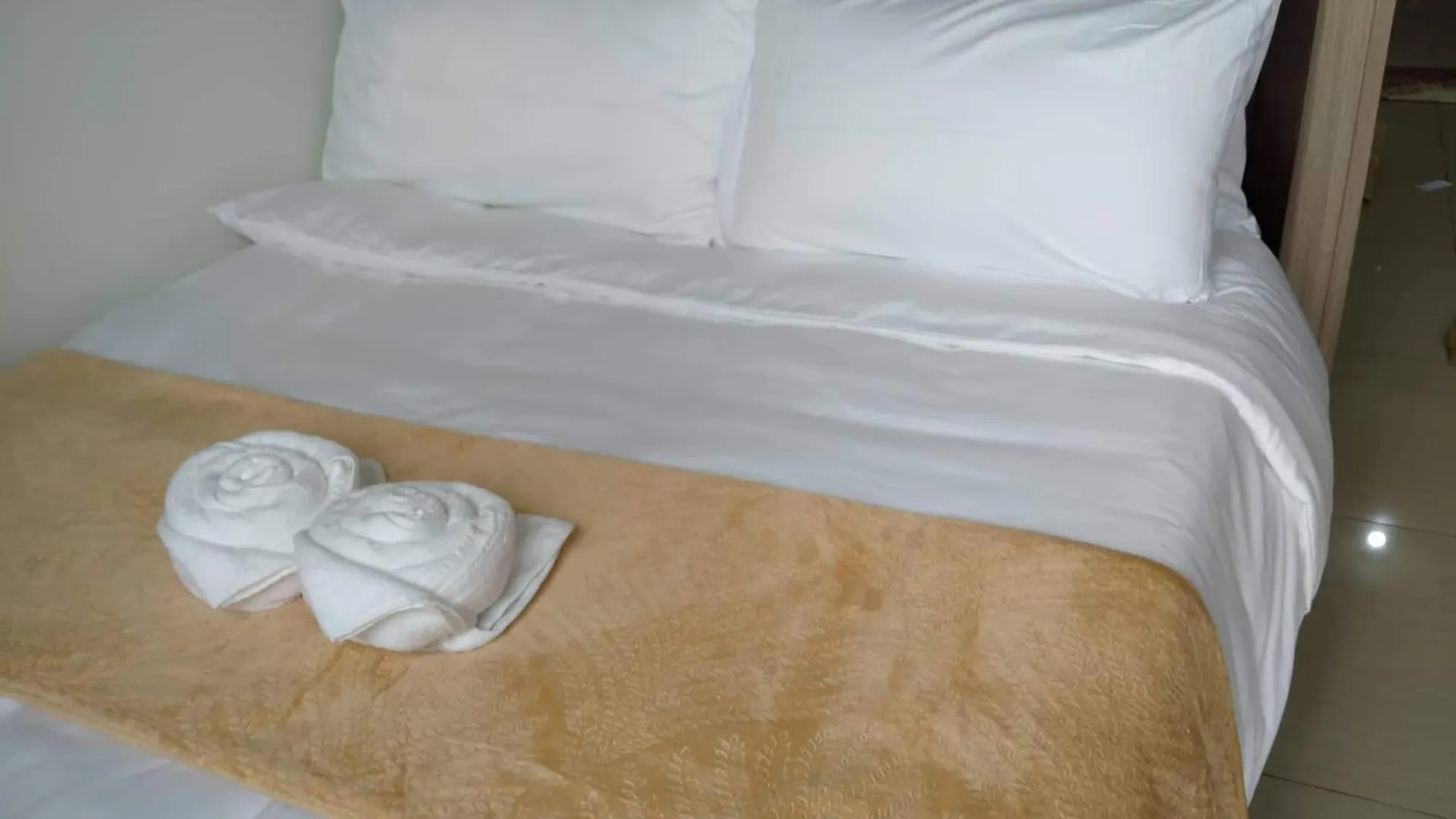Aparthotel Comfy 19 Shore2 Residence Tower2 Pasay