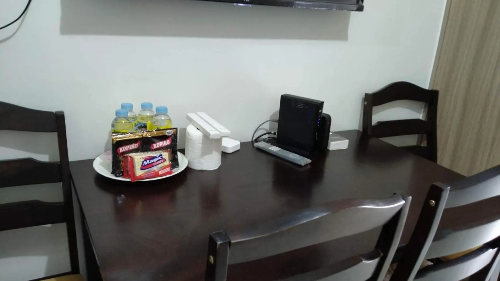 Comfy 19 Shore2 Residence Tower2 Pasay Filipíny