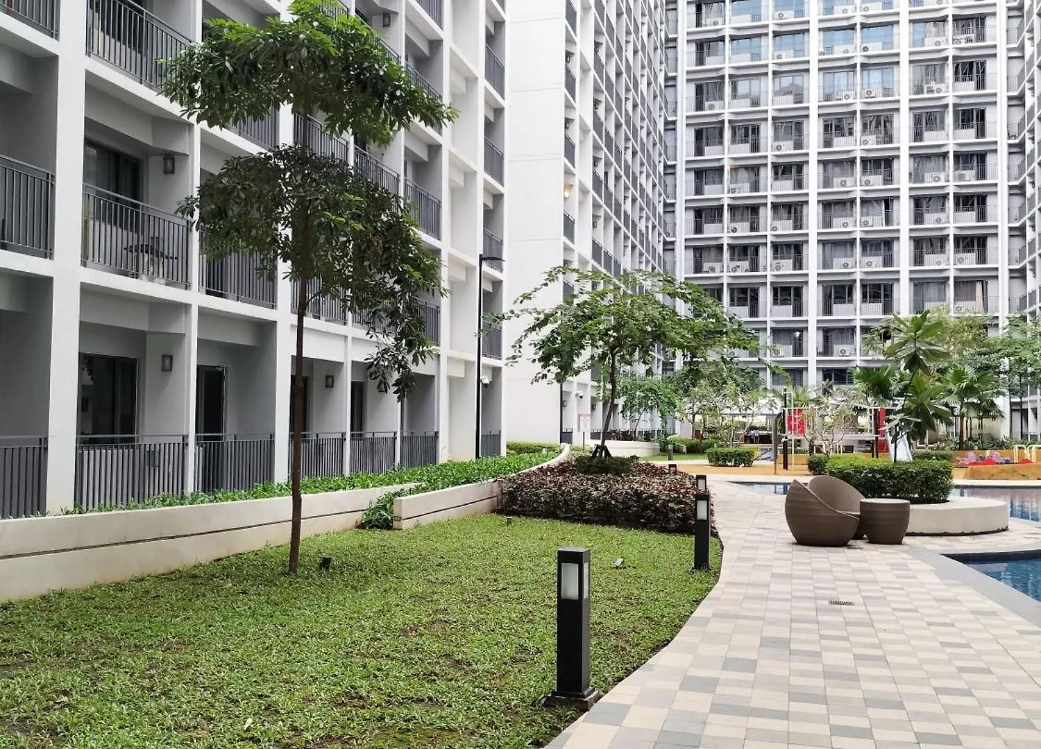 Comfy 19 Shore2 Residence Tower2 Pasay