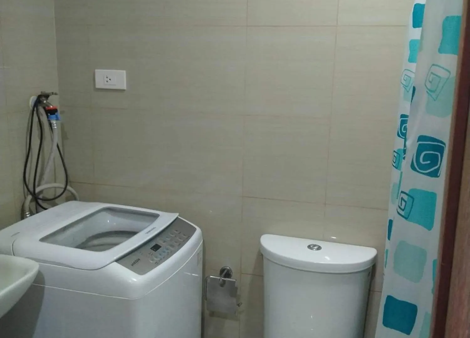Aparthotel Comfy 19 Shore2 Residence Tower2 Pasay Filipíny