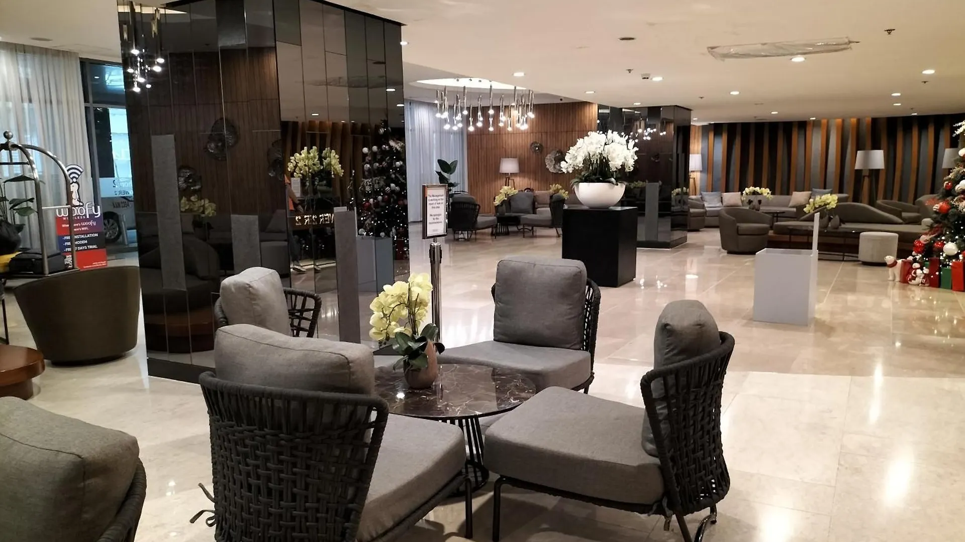 Aparthotel Comfy 19 Shore2 Residence Tower2 Pasay Filipíny