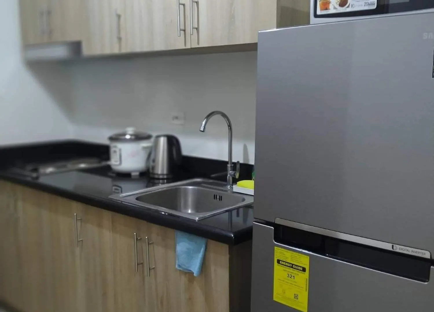 Aparthotel Comfy 19 Shore2 Residence Tower2 Pasay