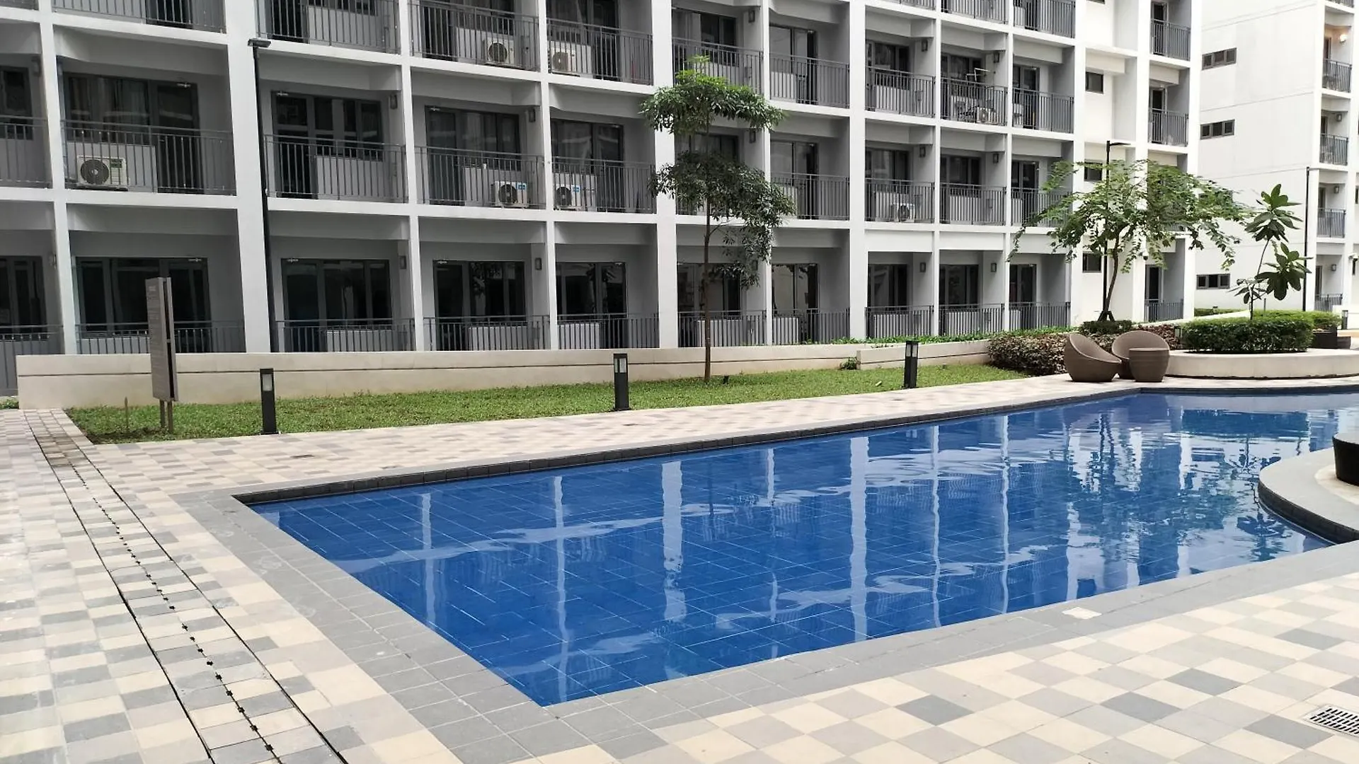 Comfy 19 Shore2 Residence Tower2 Pasay 0*,