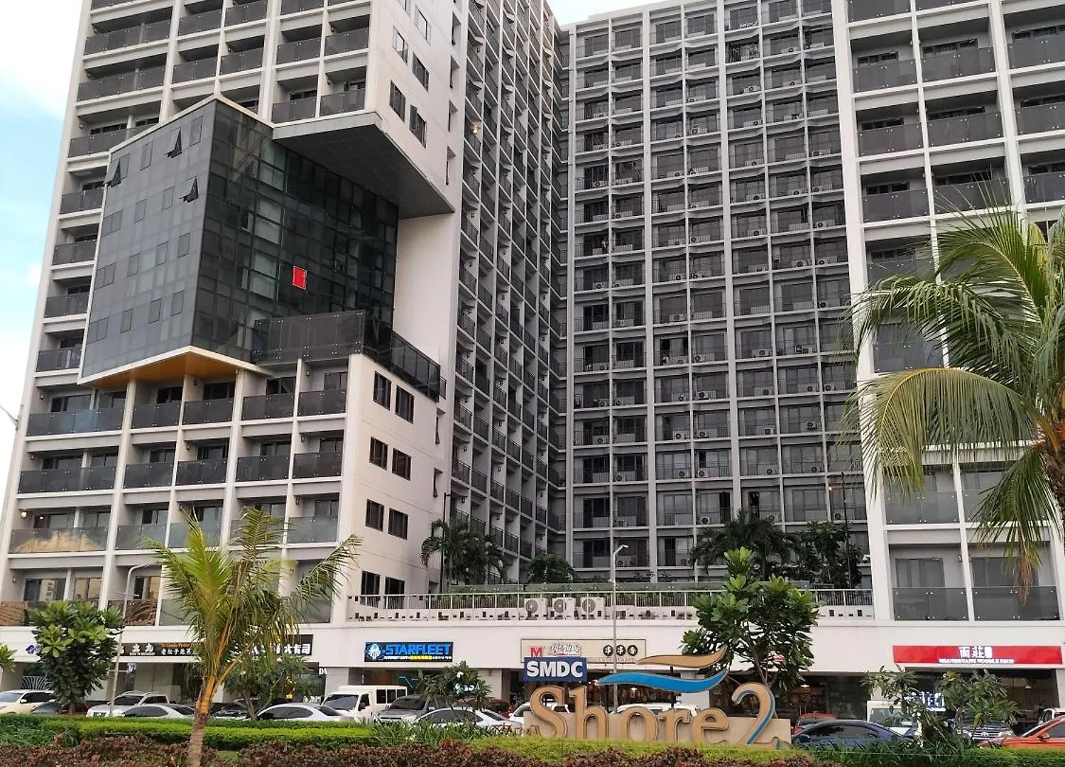 Comfy 19 Shore2 Residence Tower2 Pasay Aparthotel